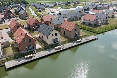 Luxusvilla mit Weinkühlschrank