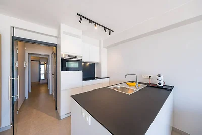Ruim appartement met uitzicht