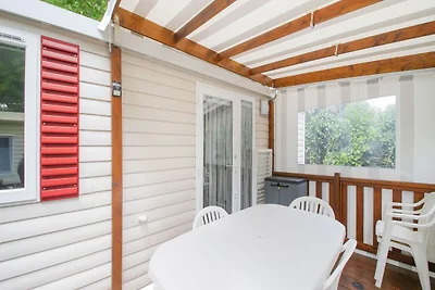 Mobilheim Saint Jean nahe Demoiselles Strand