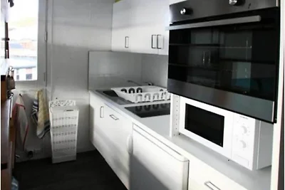 Studio für 4 Personen