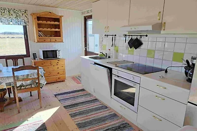 4 Personen Ferienhaus in Hemse