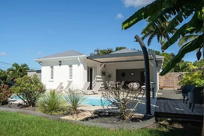 Corossol Villa f�r sechs Personen