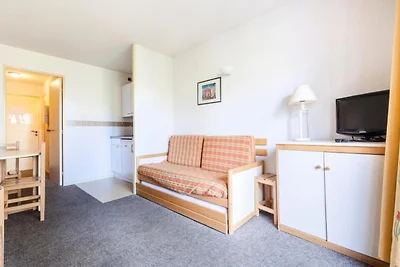 Studio im Dorfzentrum nahe Chavannes Gondel