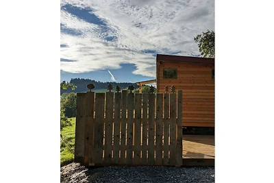 Tiny House "Hoizwurm"