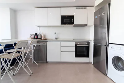 Wohnung Gran Canet 1 - 8 - 1 (P)