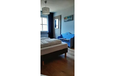 Ferienhaus bei Winterberg mit Sauna