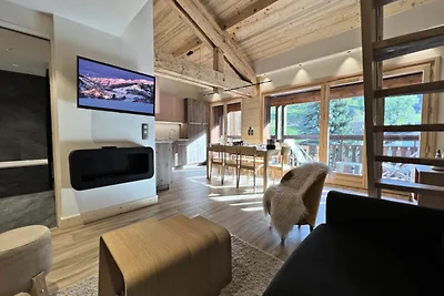 Wohnungen in La Clusaz