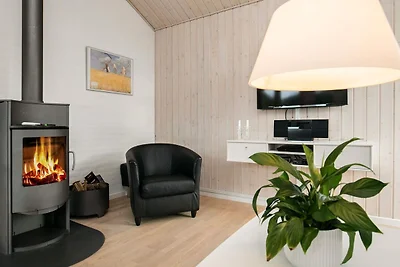 8 Personen Ferienhaus in Ålbæk