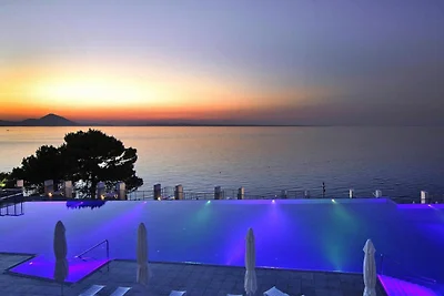 Appartement Punta in Veli Losinj mit Pool