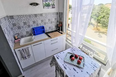 Wohnung in Frankreich nahe Strand