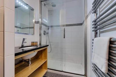 Apartment in Val d'Isère an den Skipisten