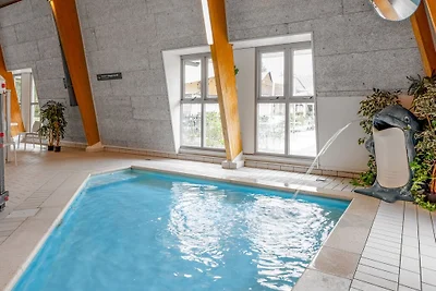 Gemütl. Chalet mit Kombi-Mikrowelle, neben...