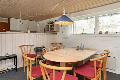 8 Personen Ferienhaus in Spøttrup-By Traum