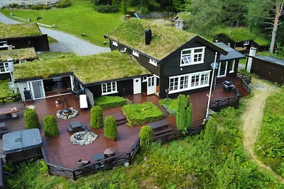 14 Personen Ferienhaus in Meisingset