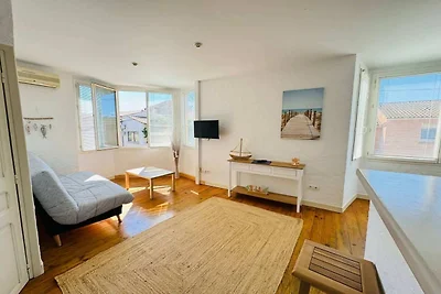 Gemütliche Wohnung in Strandnähe