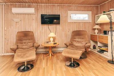 4 Personen Ferienhaus in Hals