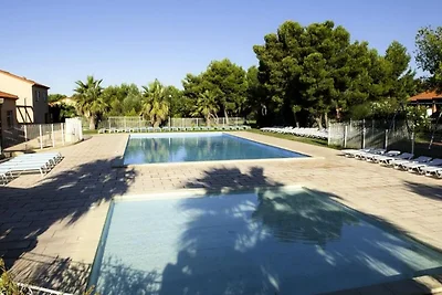 Appartement in Martigues vlakbij stranden