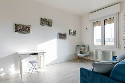 Wohnung in Bologna mit Balkon und Parken