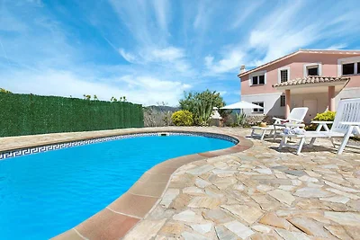 Willa w Lloret de Mar z prywatnym basenem