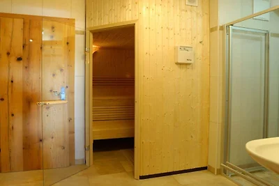 Skihut in Krimml met zwembad