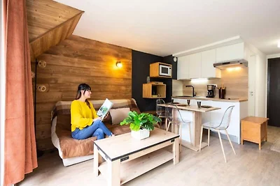 Wohnung in Saint Lary nahe Gondelbahn