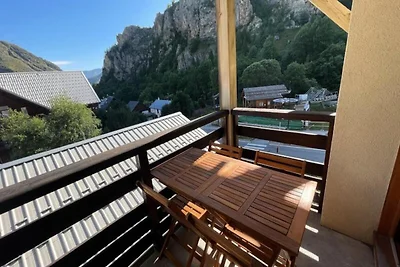 2-Zimmer-Apartment für 4 Personen, 2-Sterne-B...