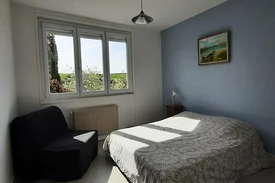 Villa in Ault nahe der Küste