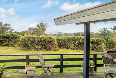 6 persoons vakantie huis in Knebel