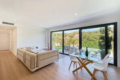 Familienfreundliche Villa mit privatem Pool
