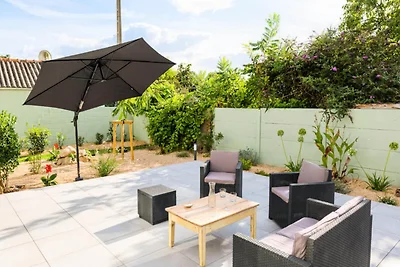 Haus in Loctudy nahe Langoz Strand