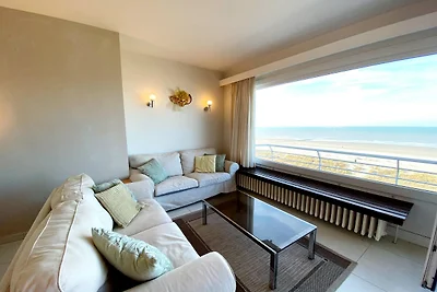 Dachwohnung Nieuwpoort am Strand