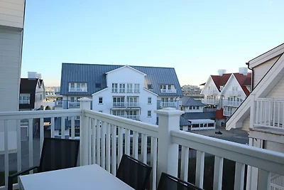 Duplex in Nieuwpoort nahe Strand