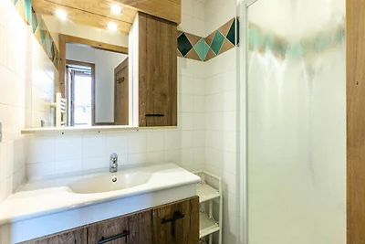 Monolocale a Chamrousse vicino piste