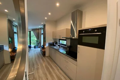 Nice chalet with a dishwasher
