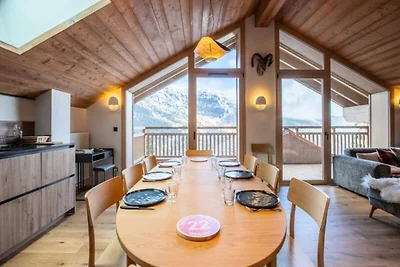 Wohnungen für 8 Personen