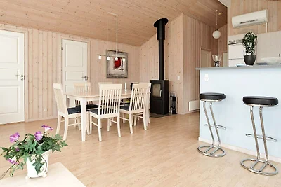 6 Personen Ferienhaus in Dannemare