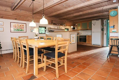 8 person holiday home in Glesborg-By Traum