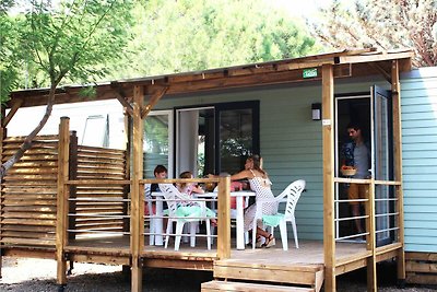 Caravanpark Camping L'Air Marin, Vias-Plage-e...