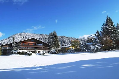 Alpine view from the Berghaus Tirol