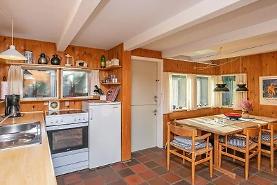 8 Personen Ferienhaus in Blåvand-By Traum