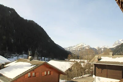 Appartement met balkon in Chatel