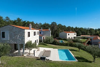 Casa Minerva met zwembad