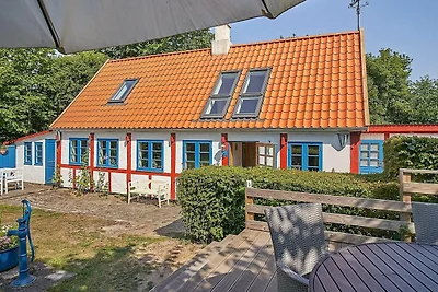 6 Personen Ferienhaus in Aakirkeby