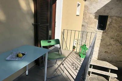 Casa vacanze a Verscio con piscina