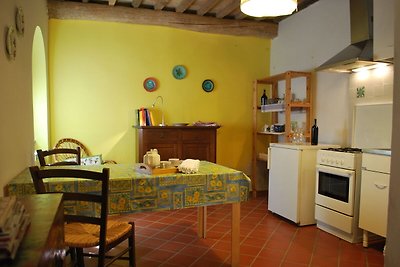 Haustierfreundliches Ferienhaus in Volterra m...