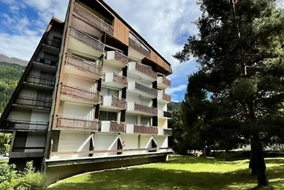 Appartement in Villeneuve nabij skiliften