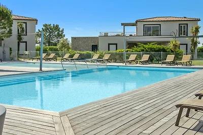 Oasis corso con piscina privada