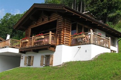 Ideales Chalet mit Sauna