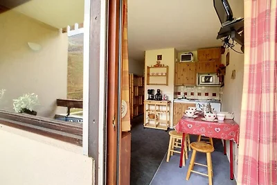 Ferienwohnung Familienurlaub Saint-Martin-de-Belleville