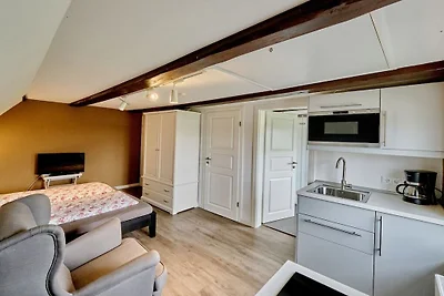 Apartament w Hamburgu z basenem